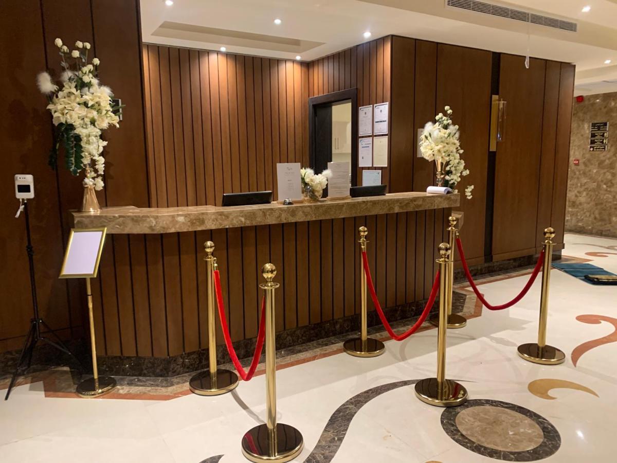 Fanan Suite เจดดาห์ ภายนอก รูปภาพ