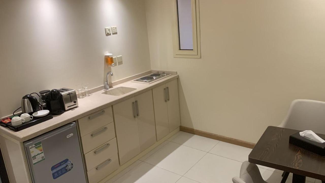 Fanan Suite เจดดาห์ ภายนอก รูปภาพ