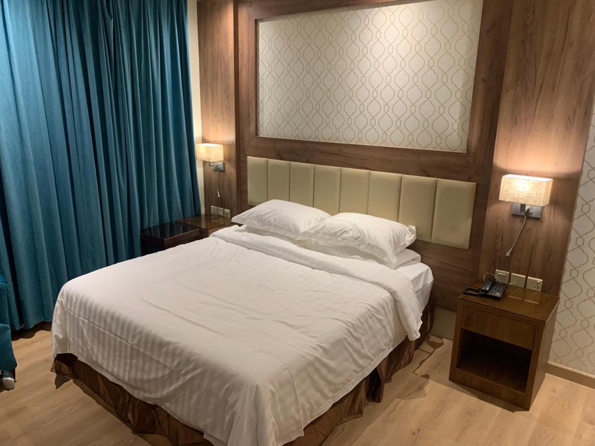 Fanan Suite เจดดาห์ ภายนอก รูปภาพ
