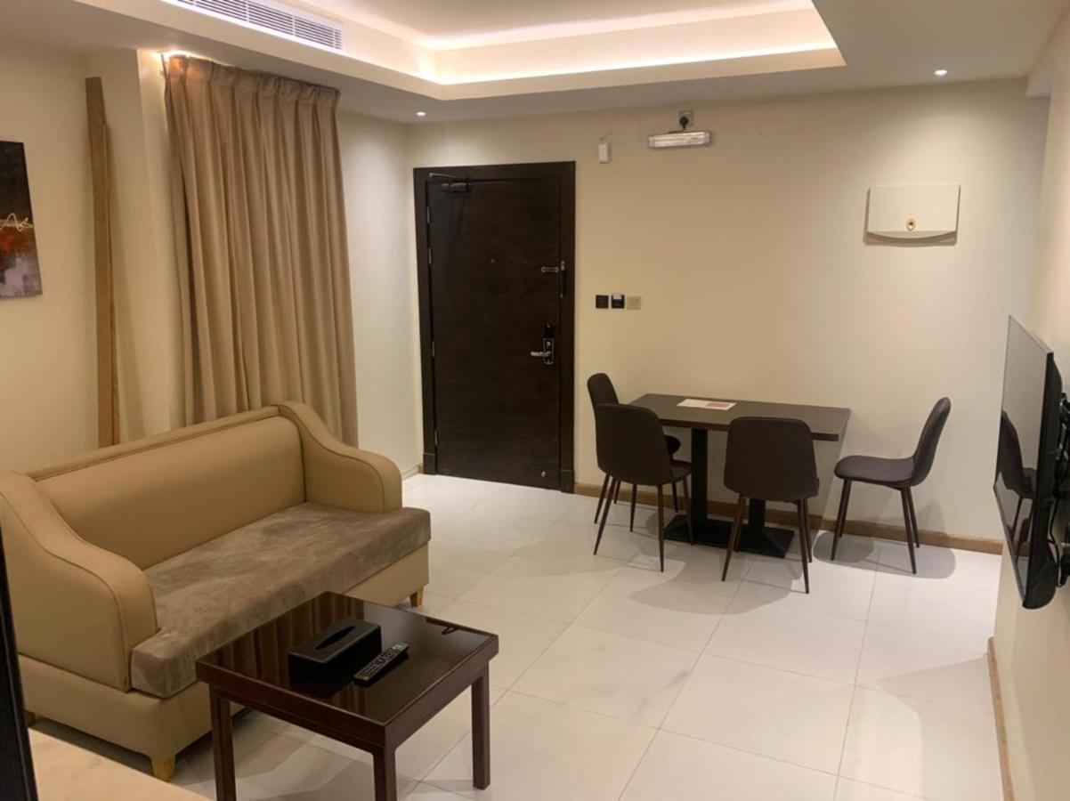Fanan Suite เจดดาห์ ภายนอก รูปภาพ