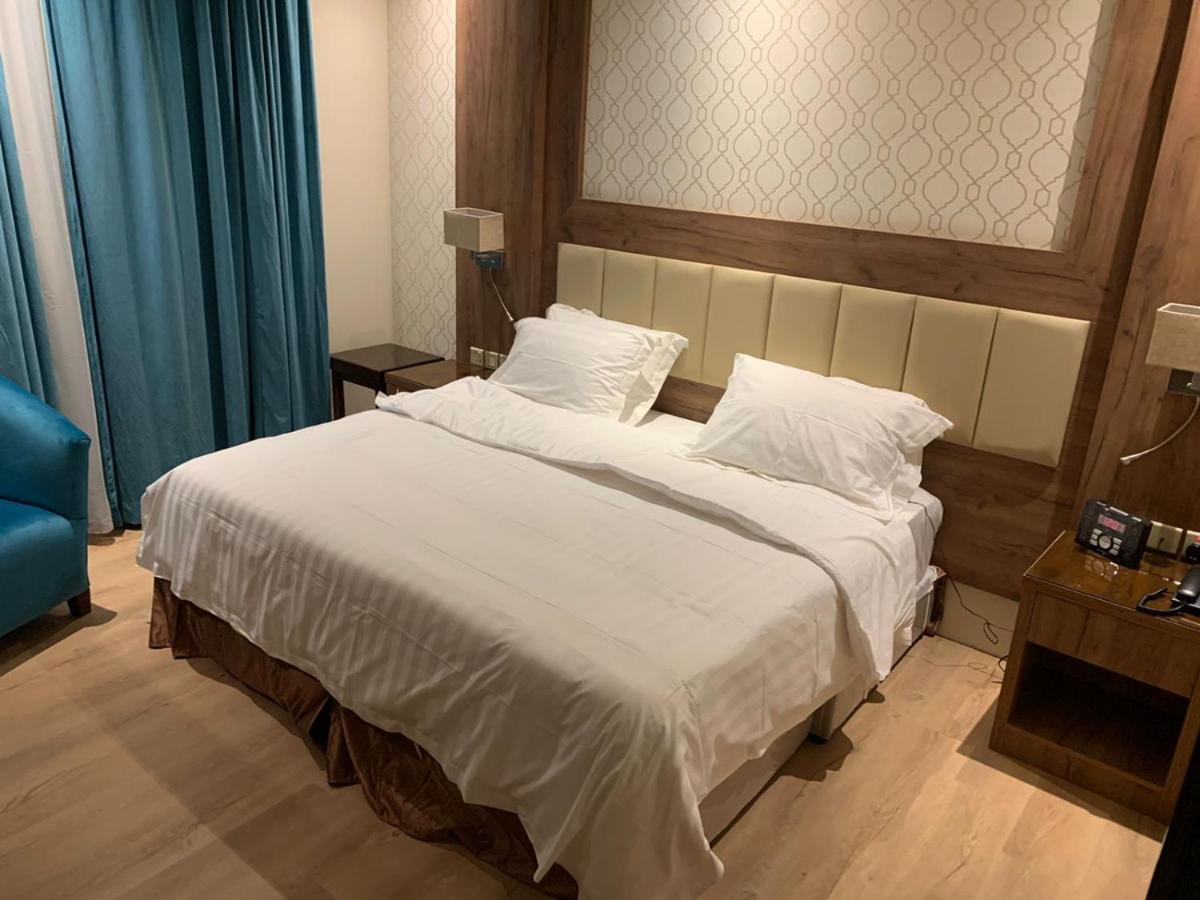 Fanan Suite เจดดาห์ ภายนอก รูปภาพ