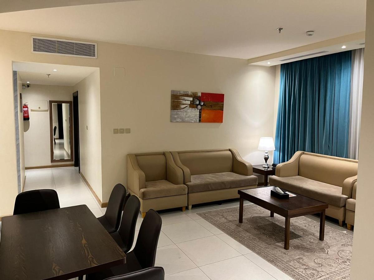 Fanan Suite เจดดาห์ ภายนอก รูปภาพ