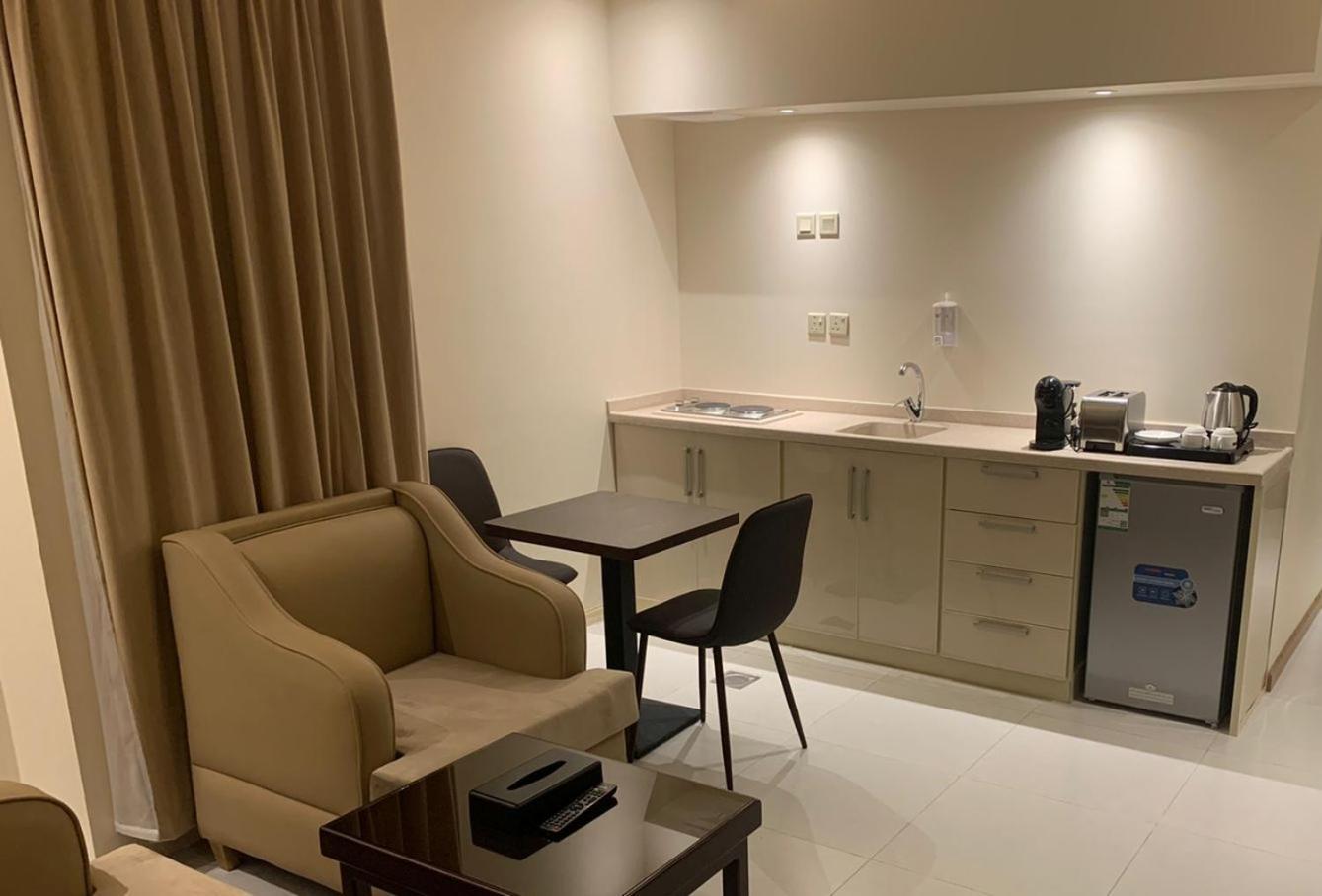 Fanan Suite เจดดาห์ ภายนอก รูปภาพ