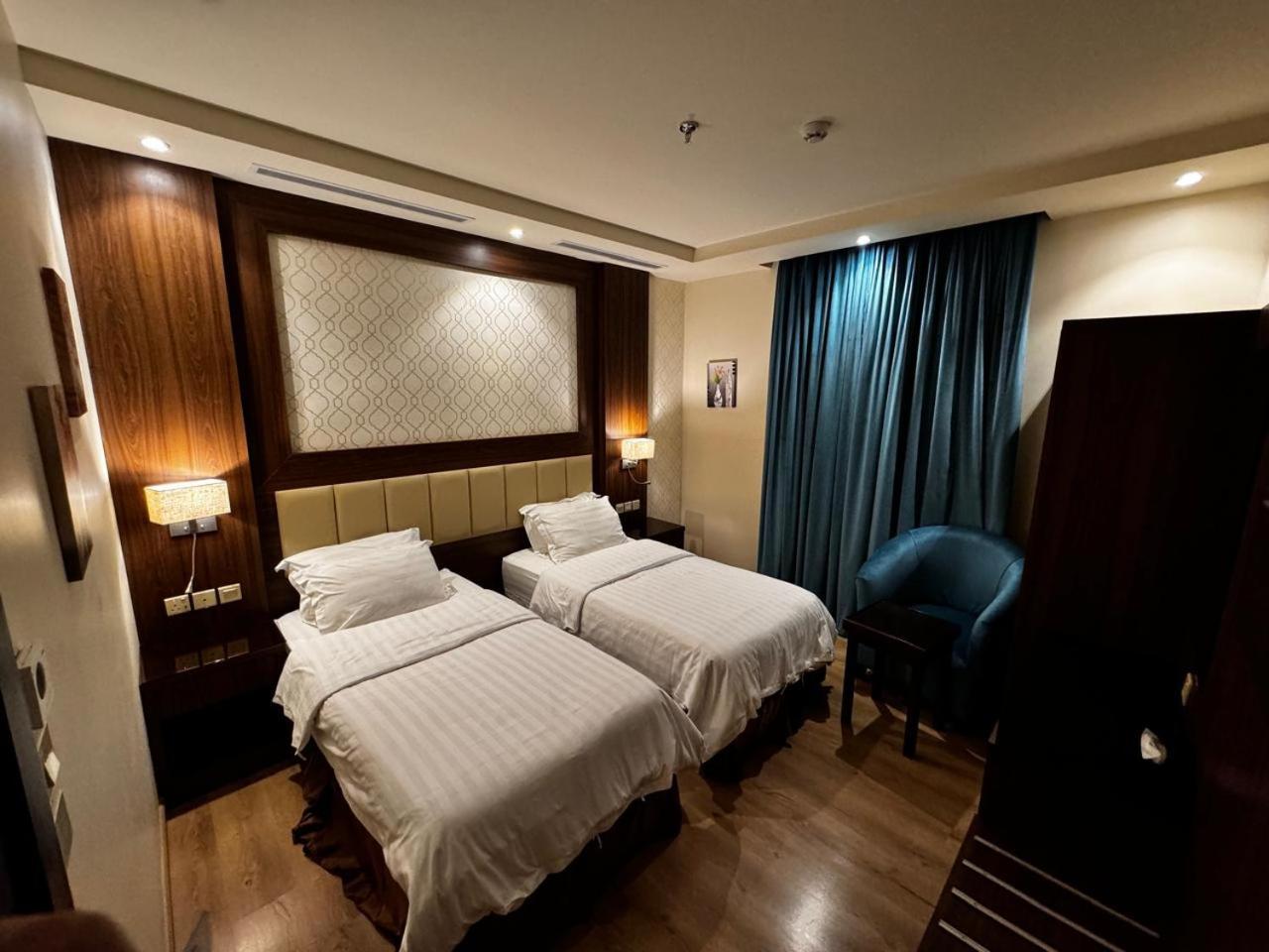 Fanan Suite เจดดาห์ ภายนอก รูปภาพ