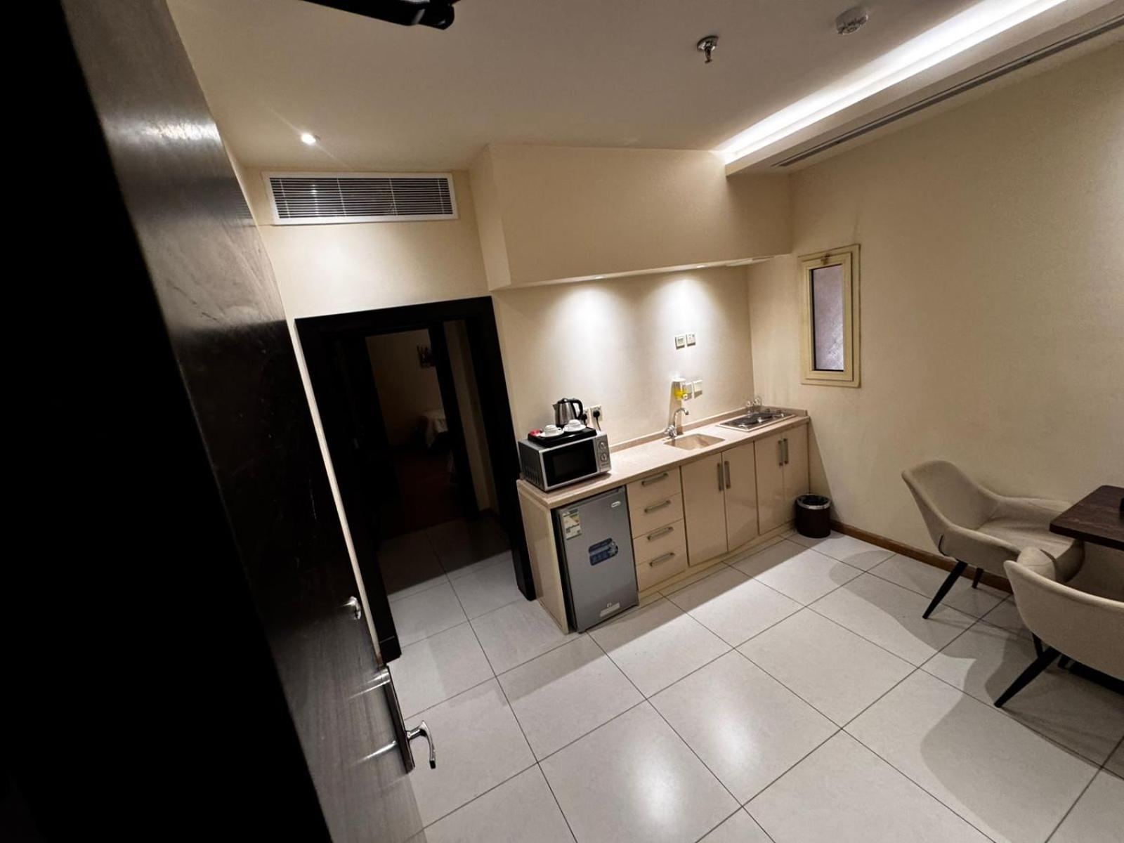 Fanan Suite เจดดาห์ ภายนอก รูปภาพ